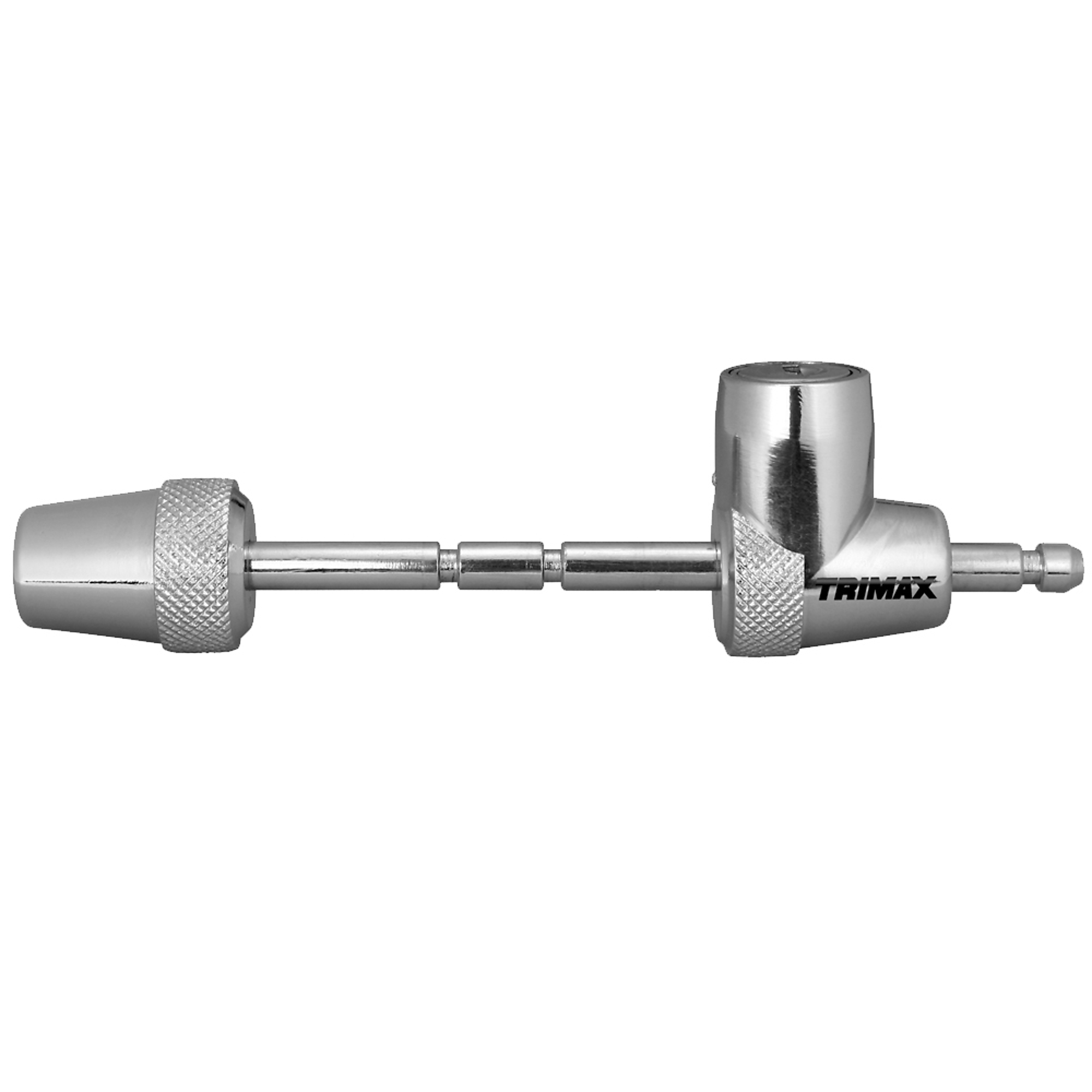 TRIMAX™ UNIVERSAL COUPLER LOCK (FITS COUPLERS FROM 7/8" TO 3-1/2" SPAN)